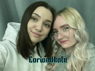 Coriandkate