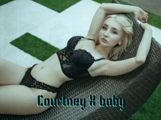 Courtney_X_baby