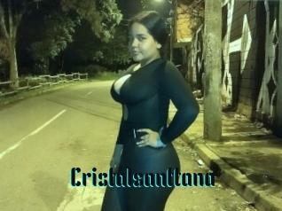 Cristalsanttana