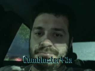 Cumblaster42x