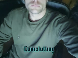 Cumslutboy