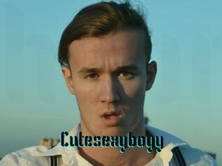 Cutesexyboyy