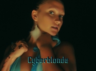 Cyberblonde