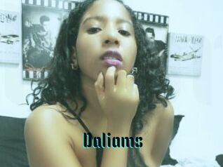 Daliams