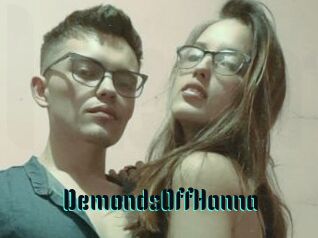 DemondsOffHanna