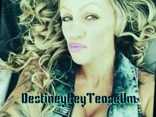 DestineyRey_TeaseUm