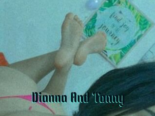 Dianna_And_Tonny