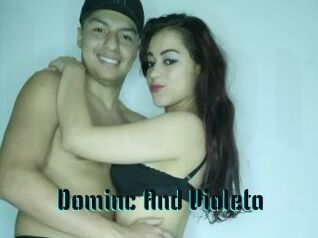 Dominc_And_Violeta