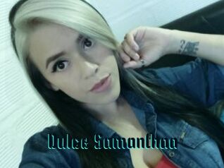 Dulce_Samanthaa