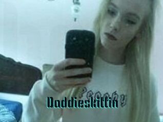 Daddieskittin