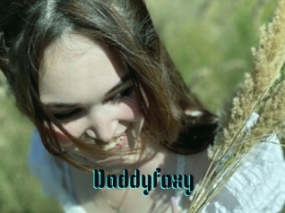 Daddyfoxy