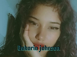 Dakaria_johnson