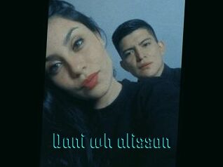 Dani_wh_alisson