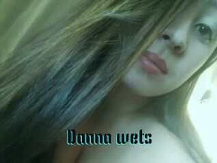 Danna_wets