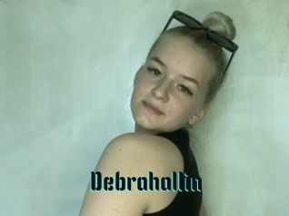 Debrahallin