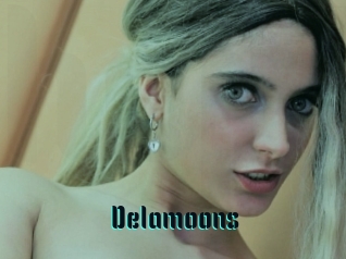 Delamoons