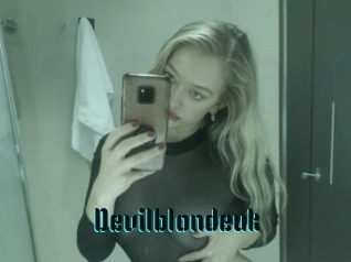 Devilblondeuk