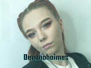 Devonahaimes