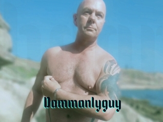 Dommanlyguy