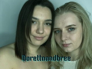 Dorettaandbree