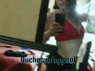 Duchessofappeal