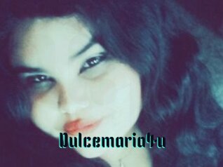 Dulcemaria4u