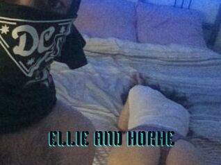 ELLIE_AND_HORHE