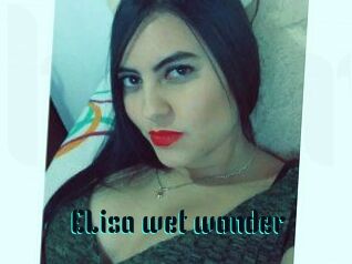 ELisa_wet_wonder