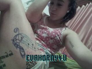 EVAHORNY4U