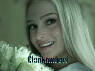 ElsaLambert