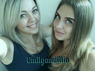 EmilyandMia Hentai Pride
