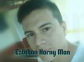 Esteban_Horny_Man