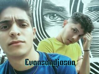 Evansandjosua
