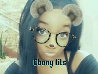 Ebony_tits