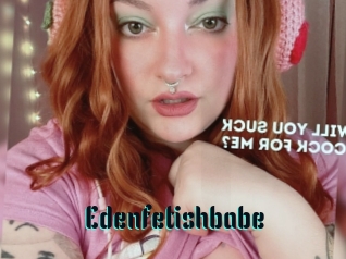 Edenfetishbabe