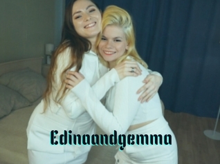 Edinaandgemma