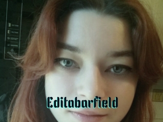 Editabarfield