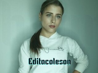 Editacoleson