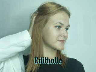 Editballe