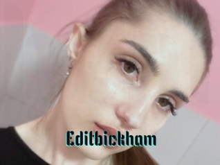 Editbickham