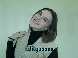 Editgosson