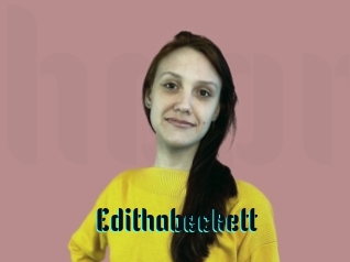 Edithabeckett