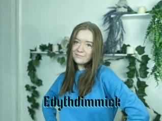 Edythdimmick