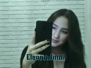 Elenebulman