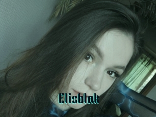 Elisblak