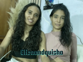 Elizaandquisha