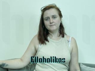 Ellahalikas