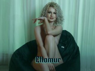 Ellamur