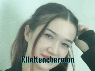 Elletteackerman