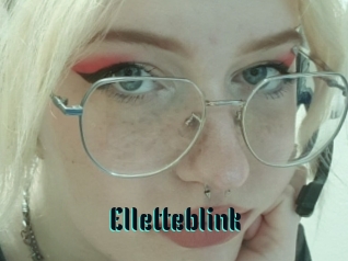 Elletteblink